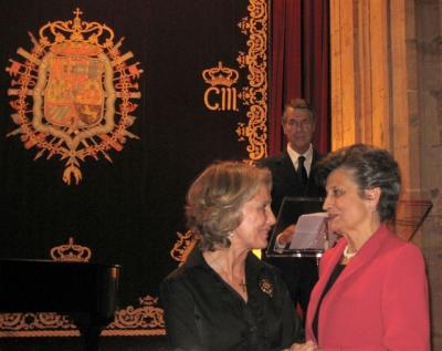 Al socaire: El Colegio de Ingenieros de Minas otorga sus premios literarios