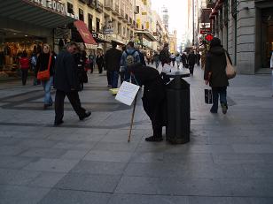 Al socaire: En Madrid, pasa lo que pasa y a veces lo que no tenía que pasar